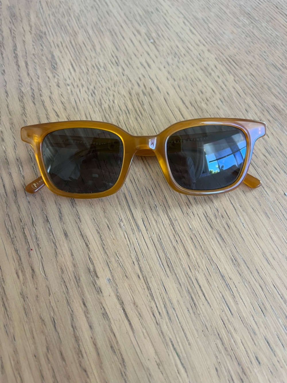 Crap Eyewear the dropout boogie sunglasses